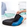 Cojín de Gel Ortopédico Flexible y Confortable